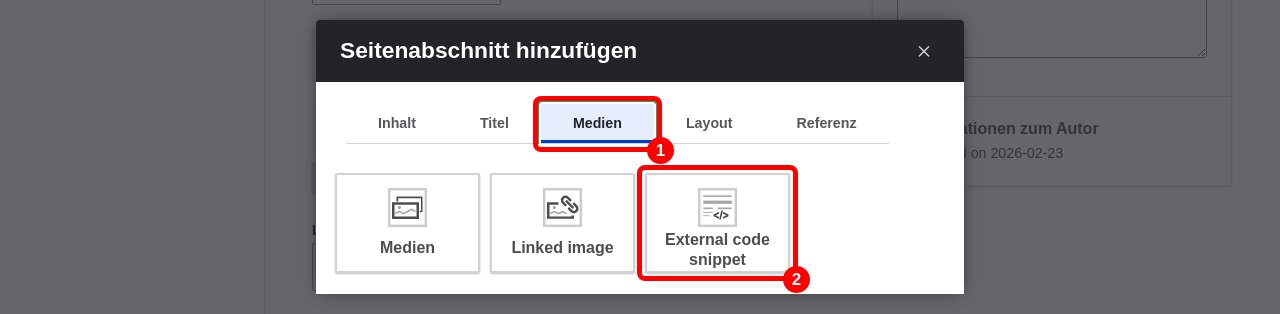 CreateParagraph CodeSnippet
