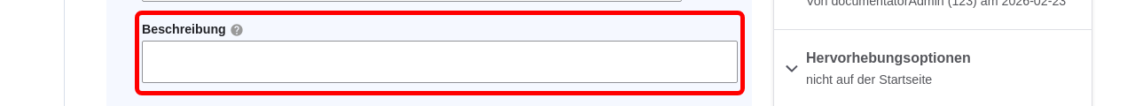 CreateParagraph CodeSnippet Description