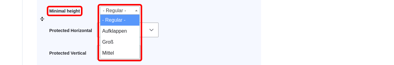 CreateParagraph Hero MinHeight