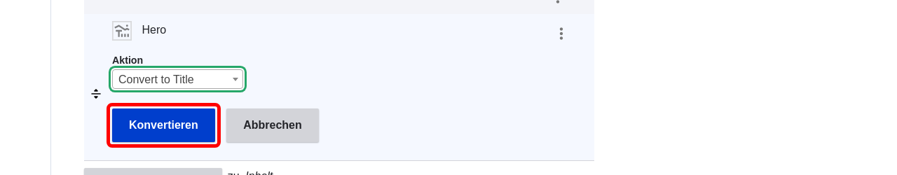 CreateParagraph Hero SubmitConvert