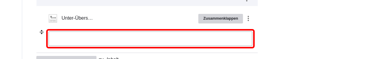 CreateParagraph Subtitle FillIn
