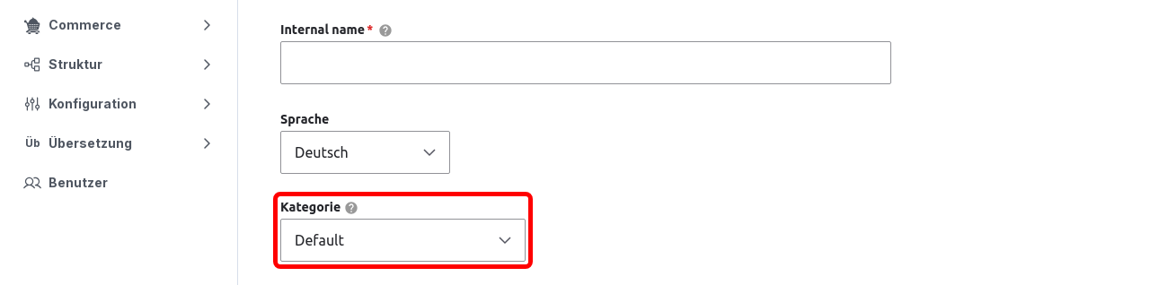 Donation Purpose Category