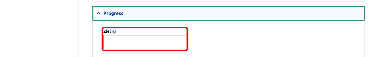 Donation Purpose GoalAmount