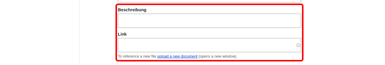 Fact DescriptionLink