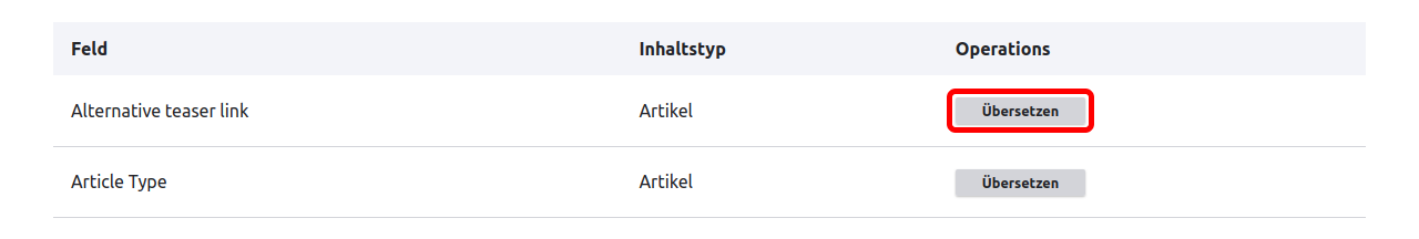 FieldsHelpTranslation FieldTranslate Highlighted