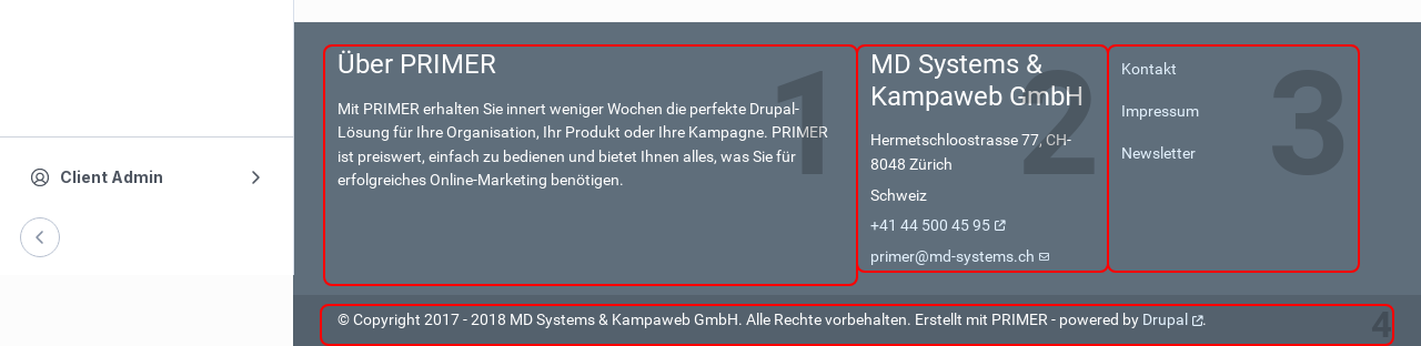 Footer Description