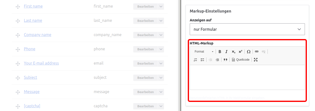 Forms BasicHTMLMarkup Highlighted