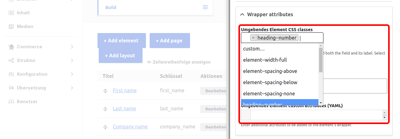 Forms ElementCSSSubtitle