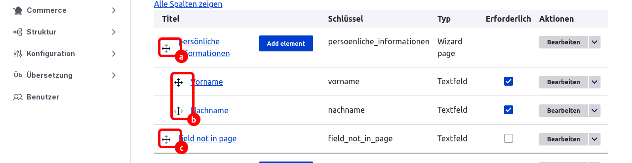 Forms PageDragnDrop