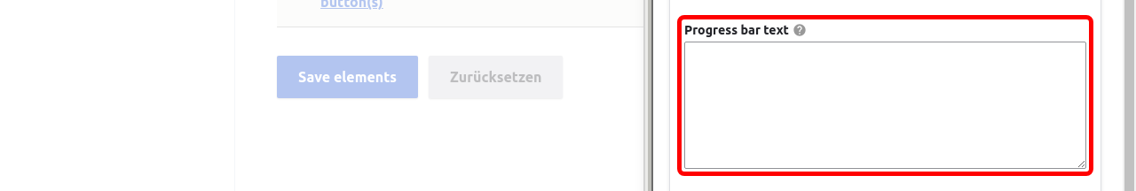 Forms PetitionCounter Message