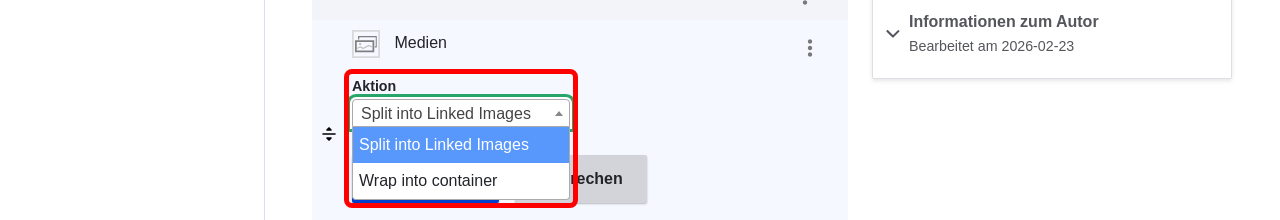 Media ConvertLinkedIm