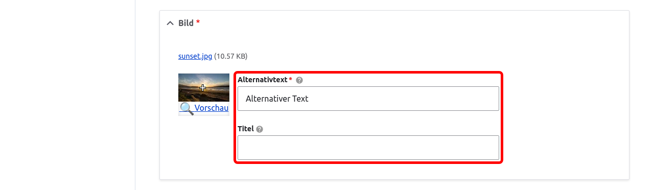 Media Translate Metadata