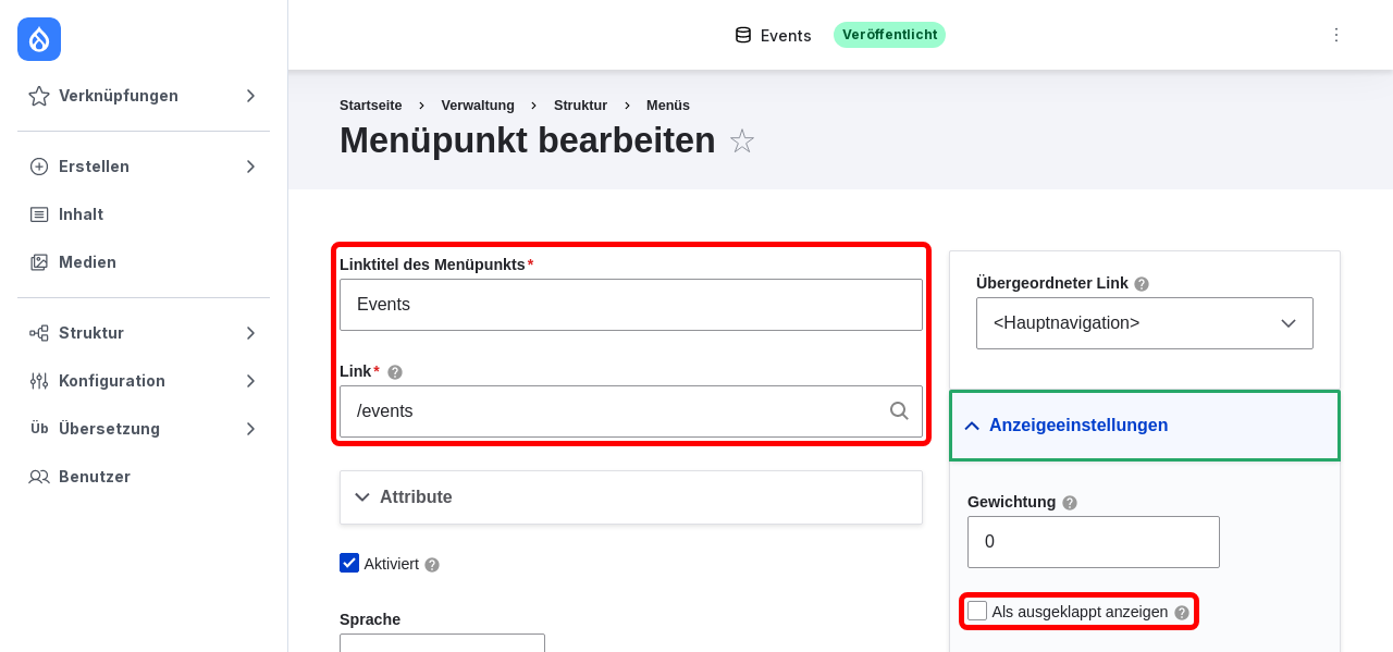 MenuEdit EditForm