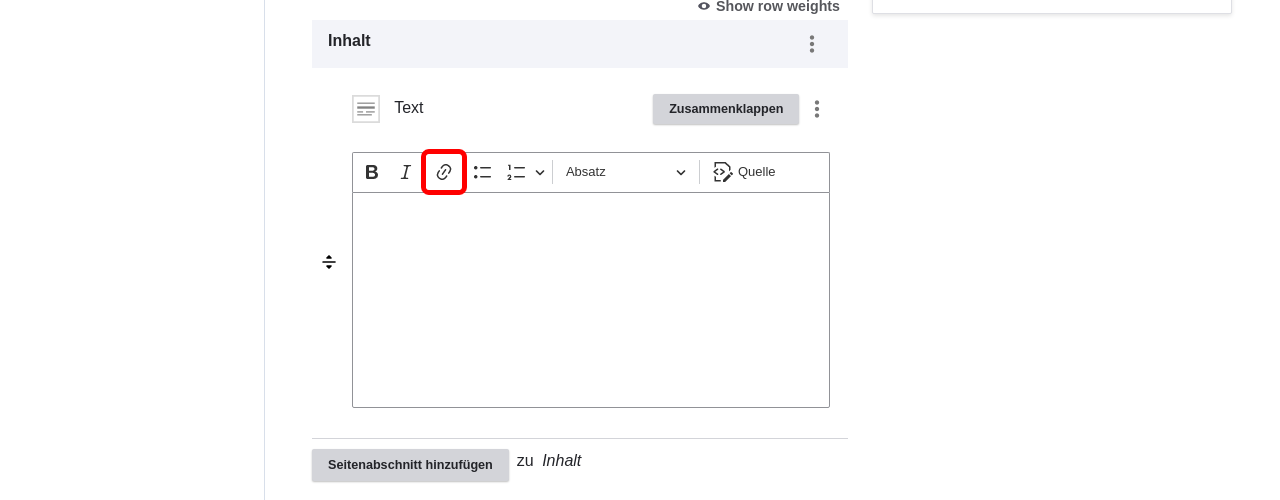 PDFUpload InlineLink