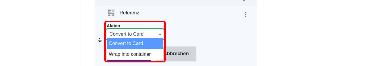 Reference ConvertTo