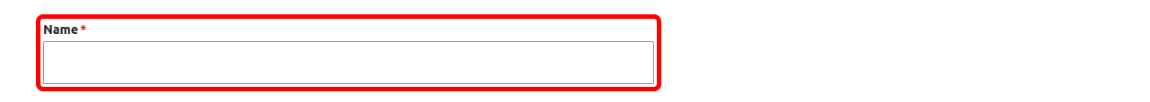 TaxonomyTerm Name