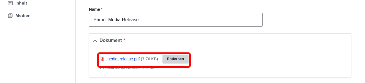 UpdateDoc RemoveDoc