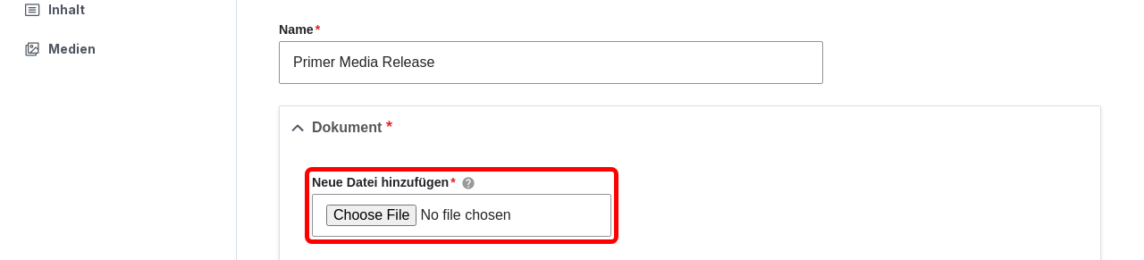 UpdateDoc UploadNewDoc