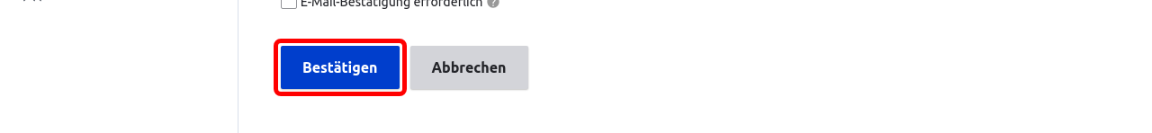 User DeleteConfirm