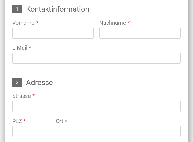 Webform FlexboxExampleSteps