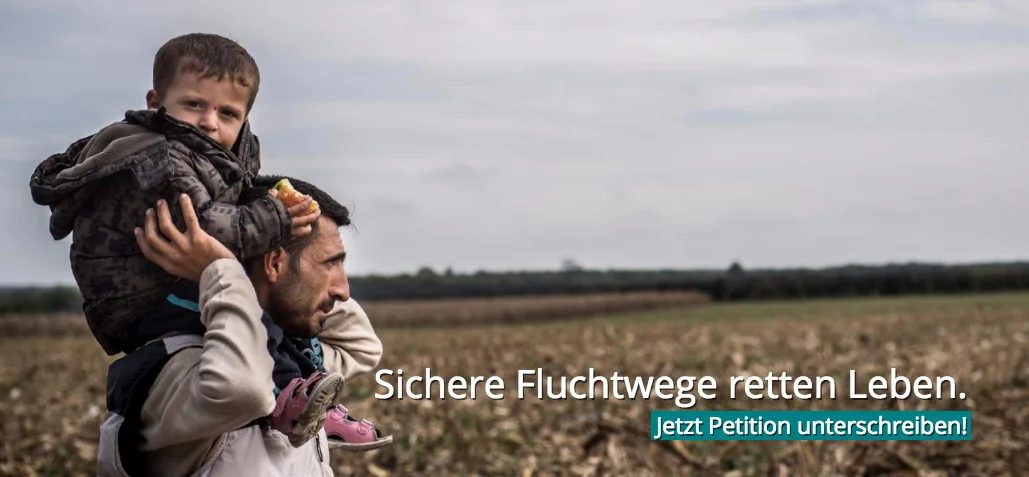 HEKS Zuflucht Hero
