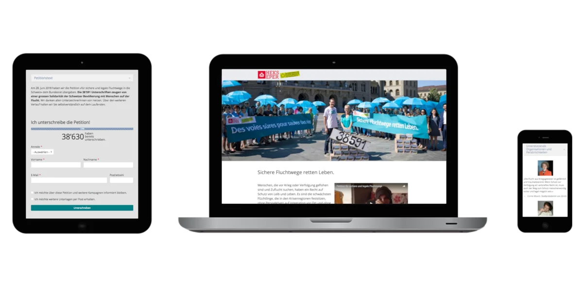 HEKS Case Study
