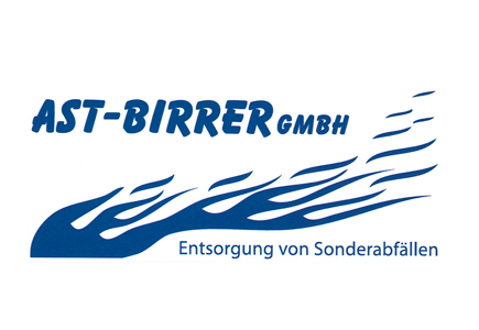 Logo der AST Birrer GmbH