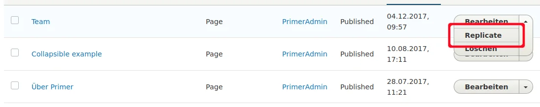 blogpost primer duplicate