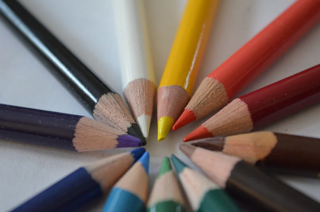 Color pencils